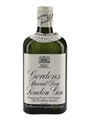 Gordon's Special Dry London Gin Bottled 1950s - Spring Cap 37.5cl / 40%