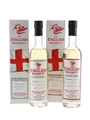 The English Whisky Co. Chapter 3 & Chapter 4 Single Malt Spirit 2 x 20cl / 46%