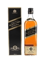 Johnnie Walker Black Label 12 Year Old Bottled 1990s 75cl / 40%