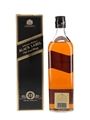Johnnie Walker Black Label 12 Year Old Bottled 1990s 75cl / 40%
