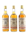 Bell's Extra Special Bottled 1970s 3 x 75.7cl / 40%