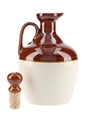 Rutherford's Ceramic Decanter Montrose Pottery - Bottled 1980s 75cl / 40%