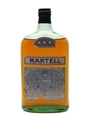 Martell 3 Star VOP Spring Cap Bottled 1950s 72cl / 40%