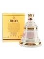 Bell's Christmas 2007 Ceramic Decanter Five Queens 70cl / 40%