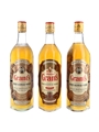 Grant's Family Reserve Bottled 1970s-1980s 3 x 75cl-75.7cl / 40%