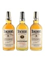 Teacher's Highland Cream Bottled 1980s 3 x 75cl / 40%
