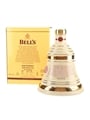 Bell's Christmas 2008 Ceramic Decanter Ting! Tog! Pluff! 70cl / 40%