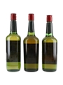 Jameson Irish Whiskey Bottled 1970s-1980s 3 x 75cl / 40%