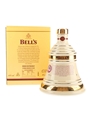 Bell's Christmas 2008 Ceramic Decanter Ting! Tog! Pluff! 70cl / 40%