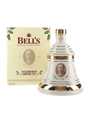 Bell's Christmas 2012 Ceramic Decanter 8 Year Old - Robert Duff Bell 70cl / 40%