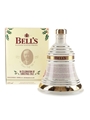 Bell's Christmas 2012 Ceramic Decanter 8 Year Old - Robert Duff Bell 70cl / 40%