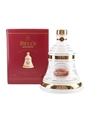 Bell's Christmas 2000 Ceramic Decanter Cherrybank Centre 70cl / 40%