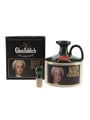 Glenfiddich Scottish Royalty Ceramic Jug Bottled 1980s - Bonnie Prince Charlie 75cl / 43%