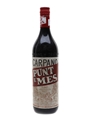 Carpano Punt E Mes Bottled 1980s 100cl / 16%