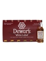 Dewar's White Label  12 x 5cl / 40%
