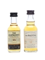 Glenlivet Master Distillers & Balvenie Triple Cask Miniatures