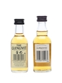 Glenlivet Master Distillers & Balvenie Triple Cask Miniatures