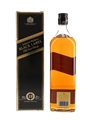 Johnnie Walker Black Label 12 Year Old Extra Special Bottled 1980s 100cl / 43%