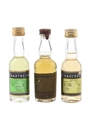 Chartreuse Green & Yellow  3 x 3cl / 47.5%