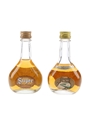 Assorted Japanese Whisky  4 x 5cl