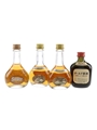 Assorted Japanese Whisky  4 x 5cl