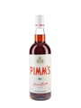 Pimm's No.1 Cup Bottled 1980s 70cl / 25%