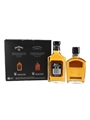 Jack Daniel's Gift Set Old No.7 & Gentleman Jack 2 x 20cl / 40%