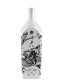 Johnnie Walker Black Label 12 Year Old Concept Air Ink Art 70cl / 40%