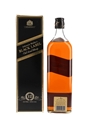 Johnnie Walker Black Label 12 Year Old Extra Special Bottled 1980s 100cl / 43%