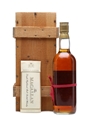Macallan 1938 Handwritten Label Hamburg 75cl