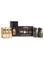Jack Daniel's Assorted Miniatures  10 x 5cl