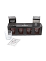 Jack Daniel's Whisky Tumblers  9cm Tall