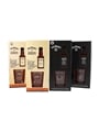 Jack Daniel's Tennessee Gift Pack  4 x 5cl