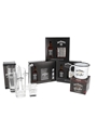 Jack Daniel's Hip Flasks, Highball Glasses, Shot Glass & Camping Mug  