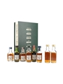 Classic Malts Of Scotland Miniatures Set & Dallas Dhu The Distillers Edition 8 x 5cl