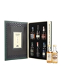 Classic Malts Of Scotland Miniatures Set & Dallas Dhu The Distillers Edition 8 x 5cl