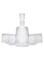 Krosno Whisky Decanter & Glasses  