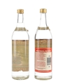 Stolichnaya Russian Vodka Bottled 1970s 2 x 75cl / 40%