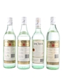 Bacardi Superior Bottled 1980s-1990s 3 x 70 & 75cl / 37.5%