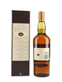 Talisker 10 Year Old Bottled 1990s - Map Label 100cl / 45.8%