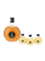 Old St Andrews Clubhouse Golf Ball Bottle 70cl & 3 x 5cl  / 40%