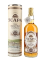 Scapa 10 Year Old Bottled 1990s - Travel Retail 100cl / 43%