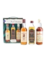 Collection of the Finest Malt Whiskies Duty Free 3 x 33.3 cl / 50%