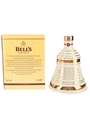 Bell's Christmas 2003 Ceramic Decanter Alexander Fleming 70cl / 40%