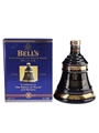 Bell's 8 Year Old Ceramic Decanter The Prince Of Wales' 50th Birthday 70cl / 40%