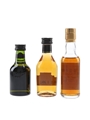 Assorted Single Malts Bunnahabhain, Highland Park & Macallan 3 x 5cl