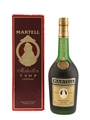 Martell Medaillon VSOP Bottled 1980s 70cl / 40%