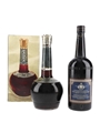 Peter Heering Cherry & Sabra Orange Chocolate Liqueur  72.4cl & 70cl / 40%