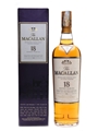 Macallan 18 Year Old 1992 and Earlier 70cl / 43%