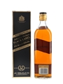 Johnnie Walker Black Label 12 Year Old Bottled 1990s 75cl / 40%